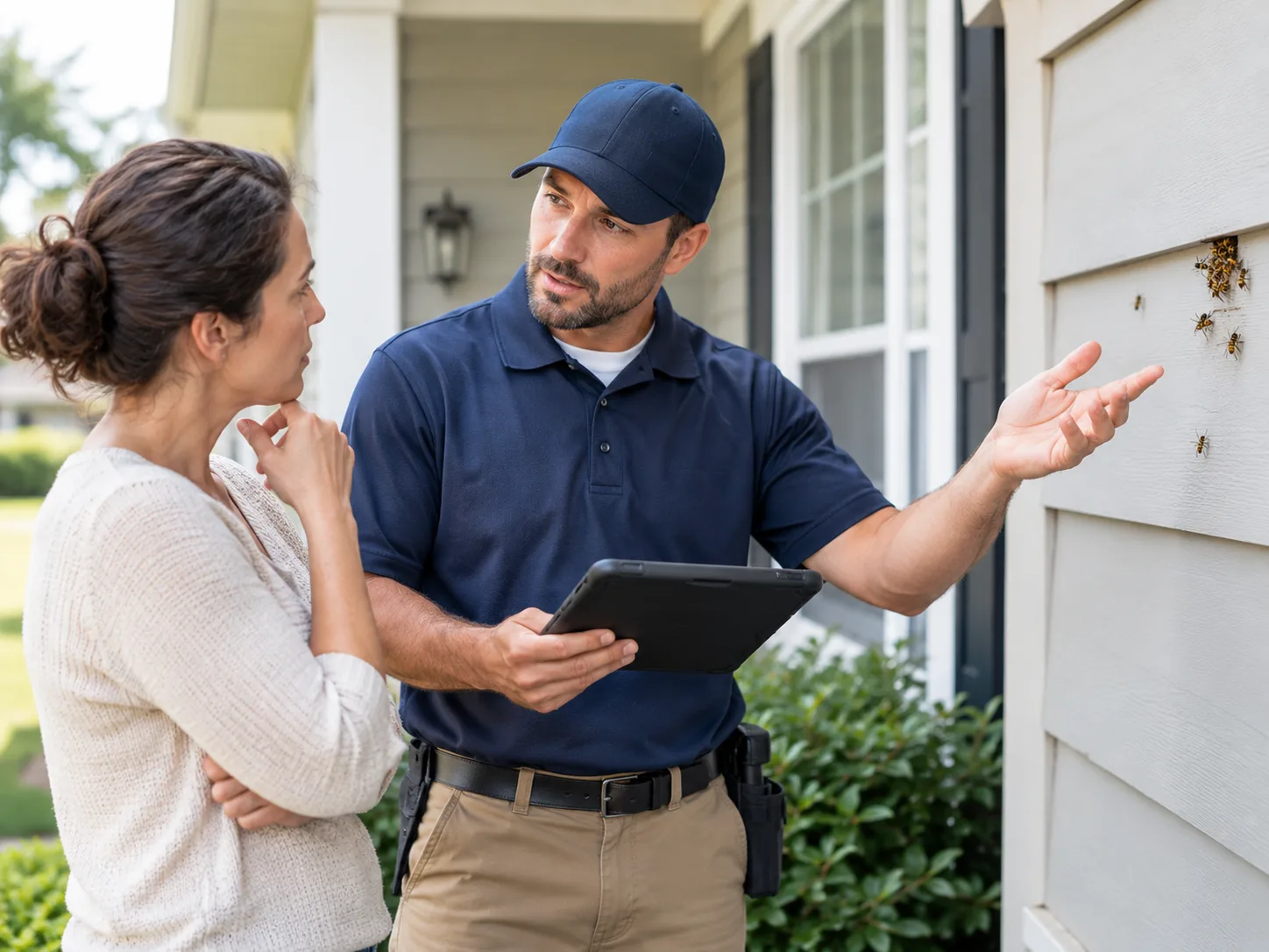 Pest Control Dunfermline, IL FAQs