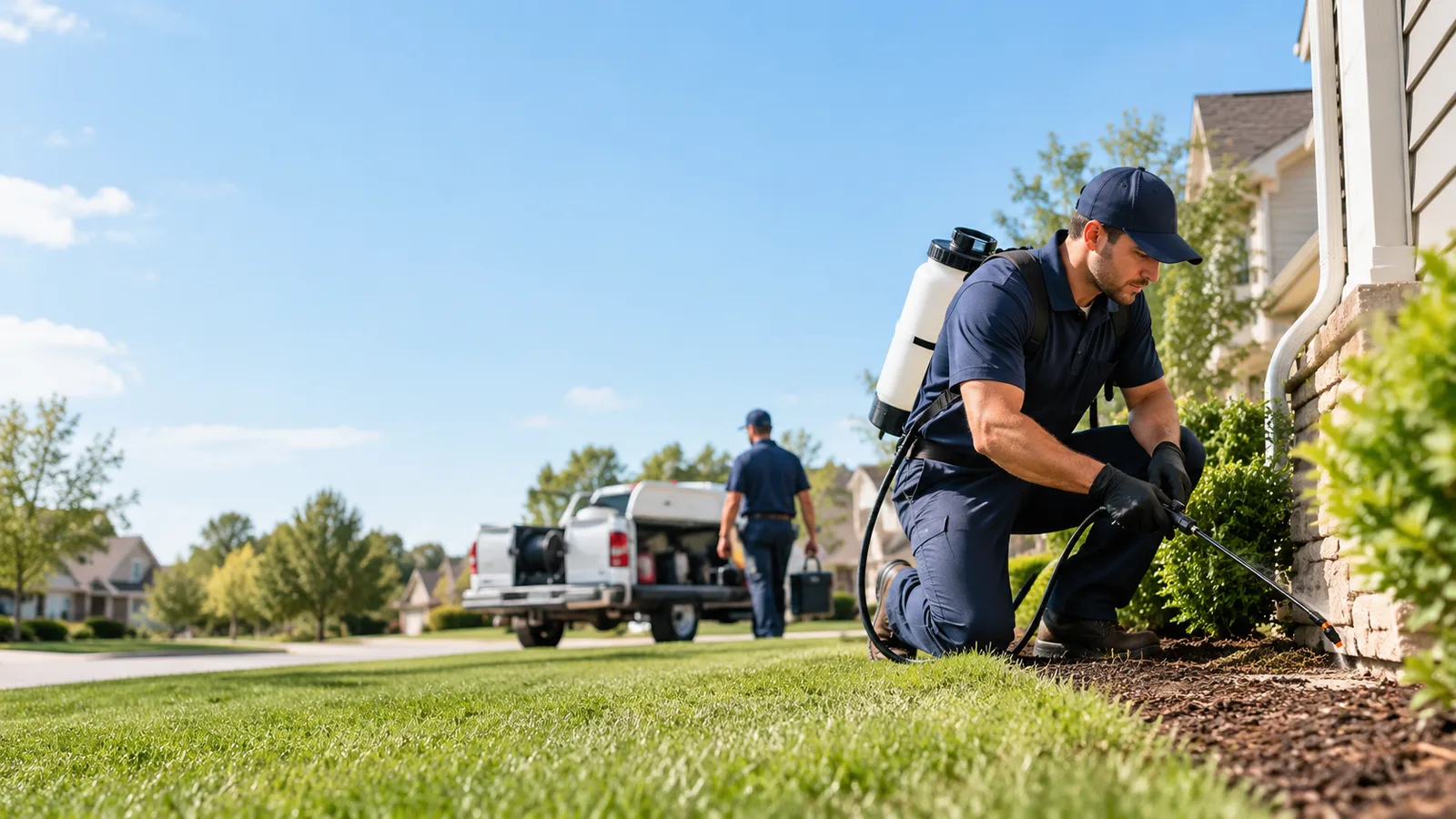 Pest Control in Dunfermline, IL near me